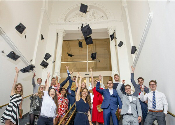 Graduation MSc Sustainable Entrepreneurship 2018/2019Graduation MSc Sustainable Entrepreneurship 2018/2019