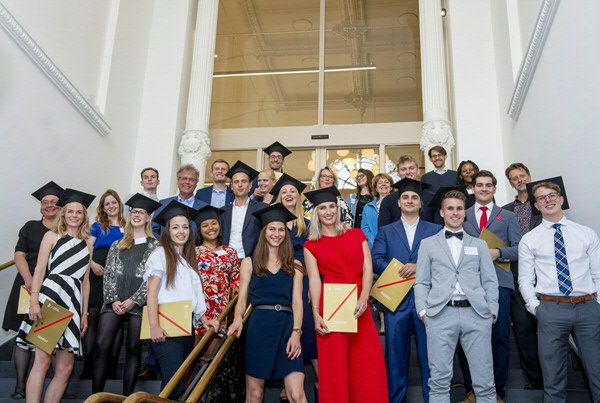 Graduation MSc Sustainable Entrepreneurship 2018/2019