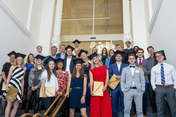 Graduation MSc Sustainable Entrepreneurship 2018/2019