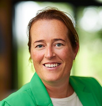 Fokelina Dijkstra Algemeen Directeur,AB Vakwerk Groep