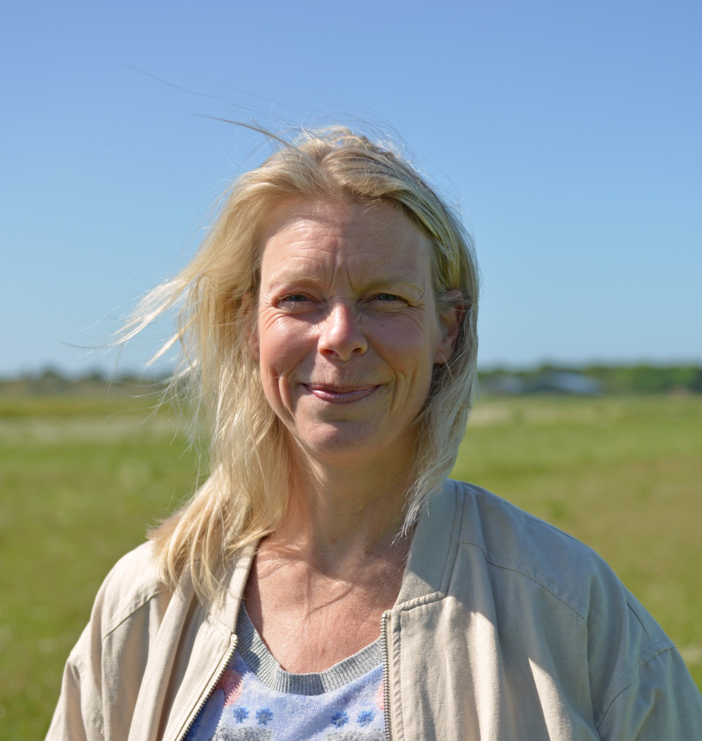 Ingrid van Huizen