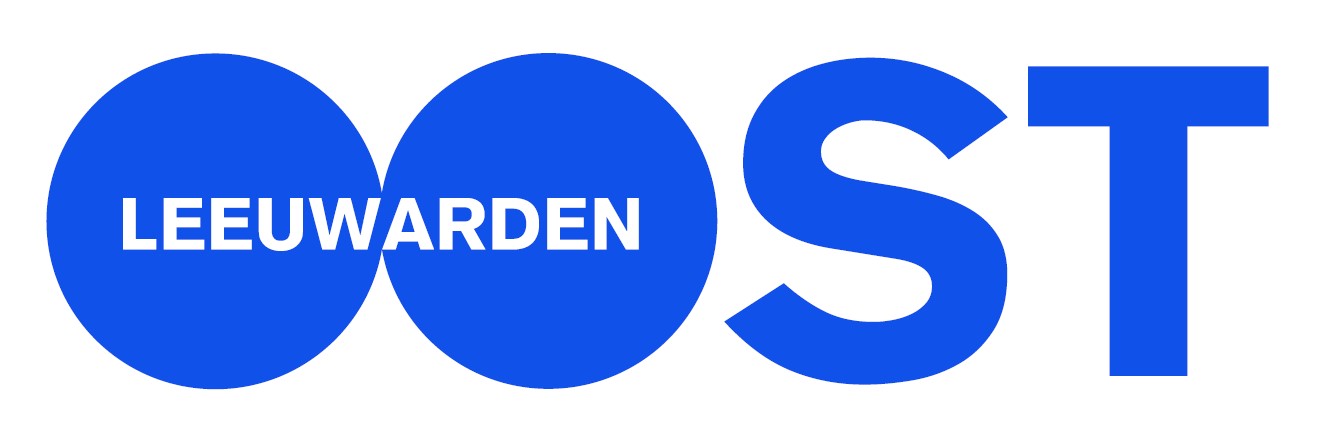 Logo Leeuwarden Oost
