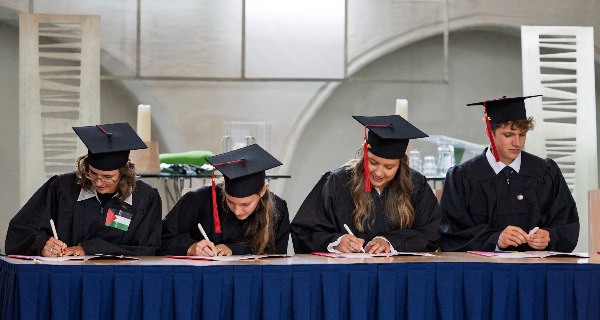 Working with students