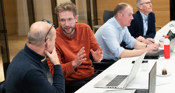 Digital Leadership (dutch course)
