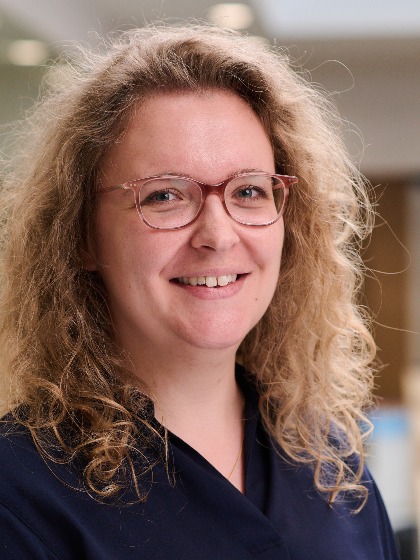 Dr. Nynke Vellinga, senior onderzoeker AI en aansprakelijkheid