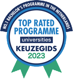 BSc. Global Responsibility & Leadership best rated bachelor’s programme and number one University College in the Netherlands