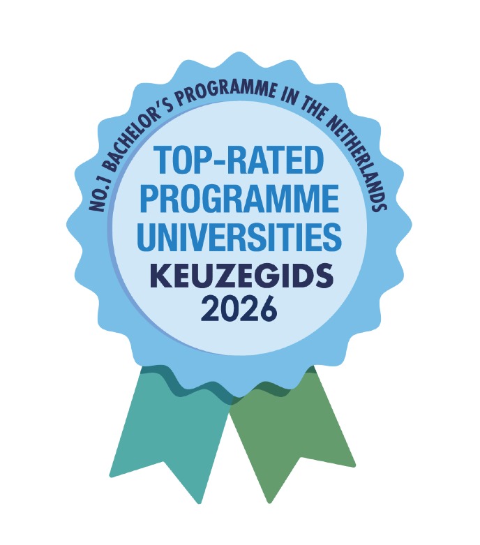 UG/Campus Fryslȃn bachelor programmes top-rated and the best in the Netherlands:                   Global Responsibility & Leadership and Data Science & Society