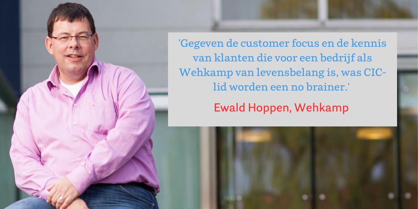 Ewald Hoppen, Wehkamp.nl