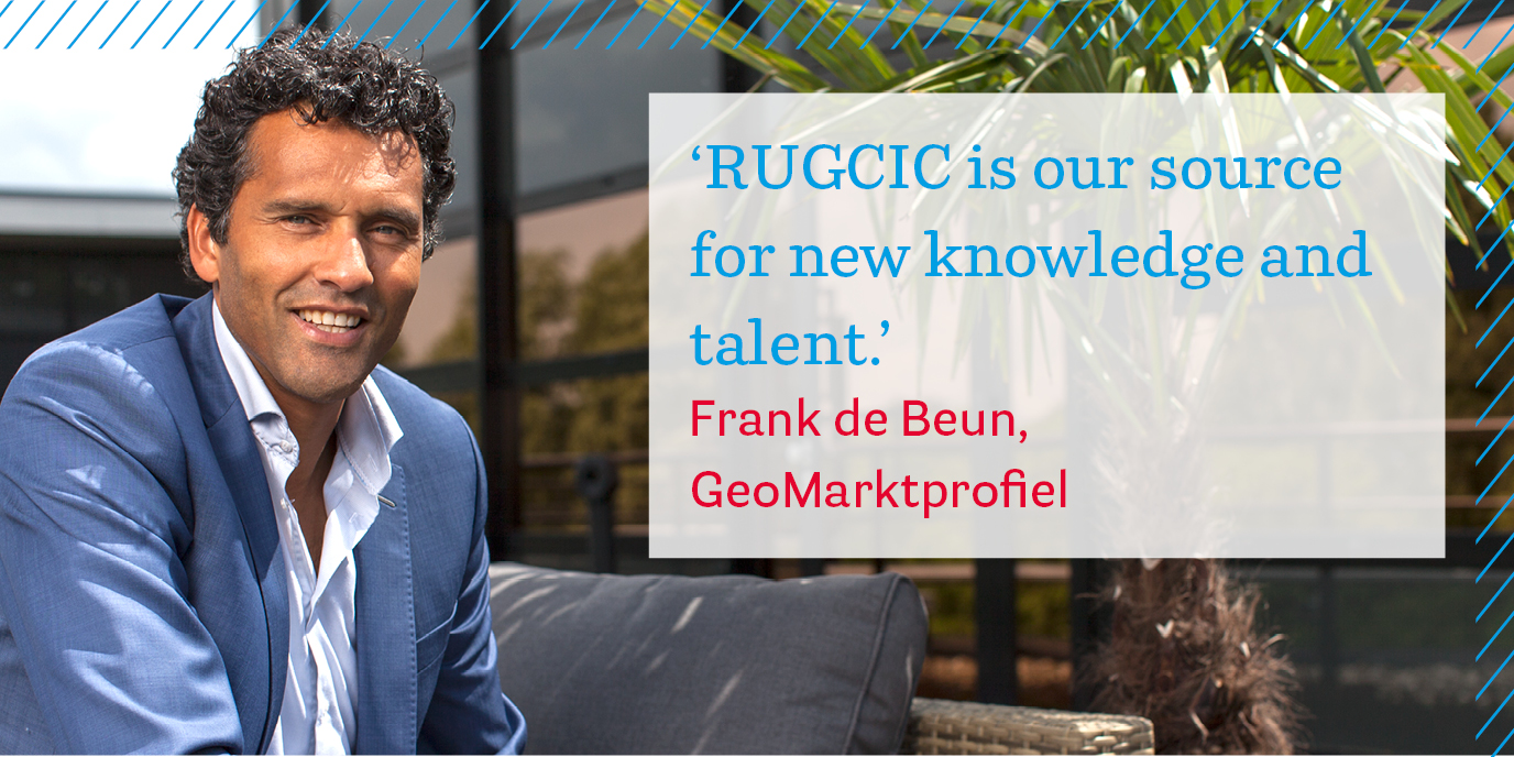 Frank de Beun, GeoMarktProfiel