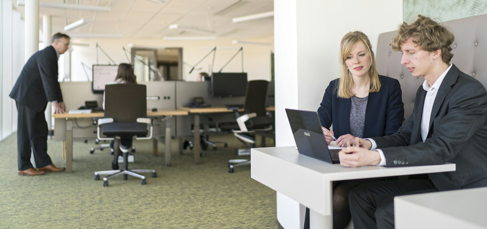 In overleg met het Customer Insights Center van de Rijksuniversiteit Groningen (RUGCIC)
