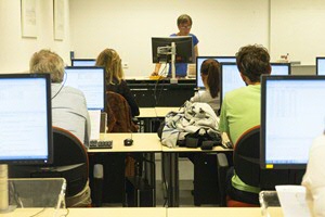Online computercourses