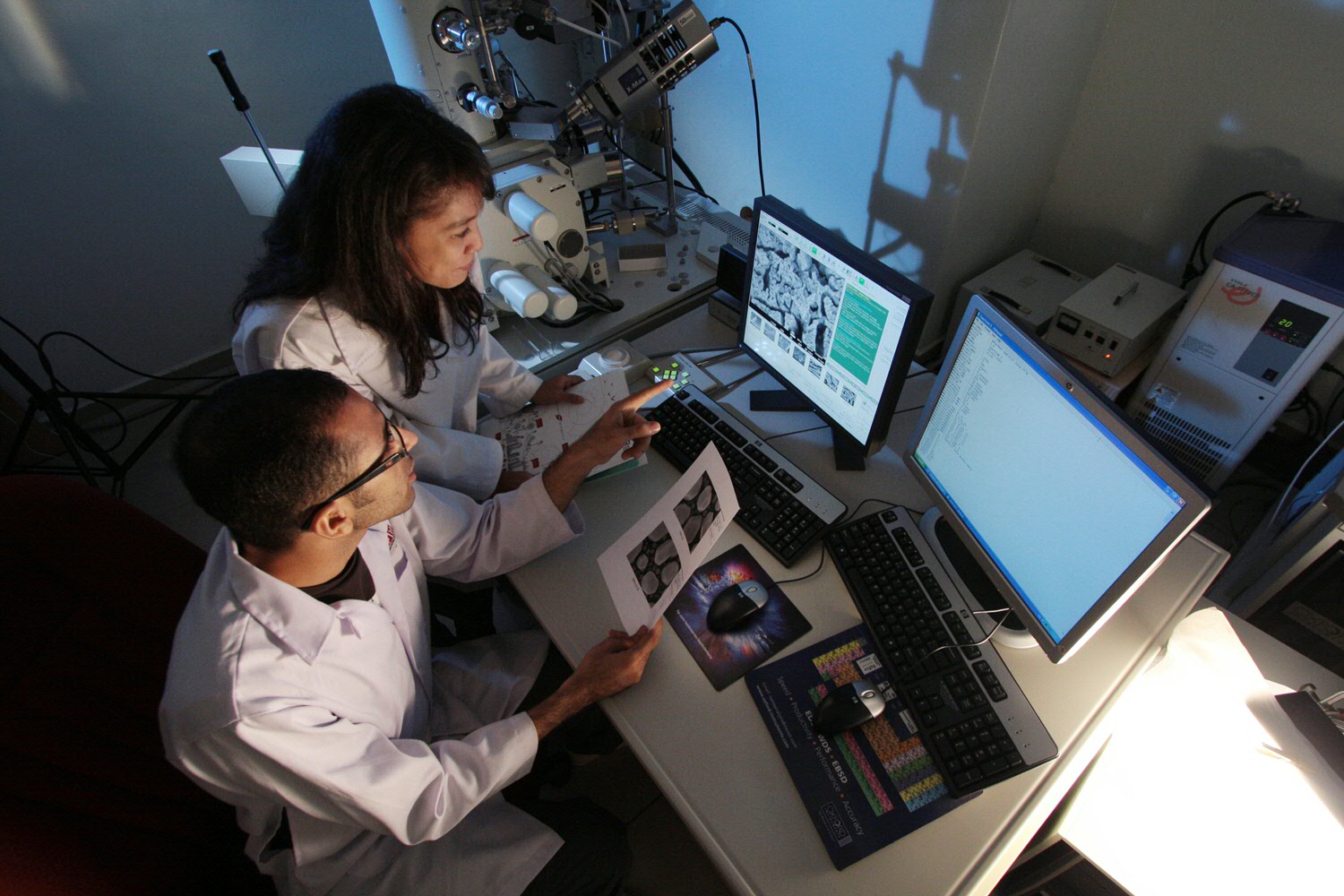 PhD students