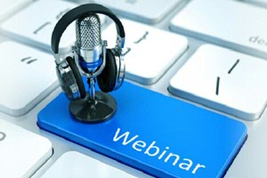 Webinars about online teaching and exams