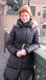 Berdien in St. Petersburg