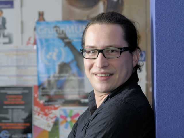 Healthwise-onderzoeker Jochen Mierau