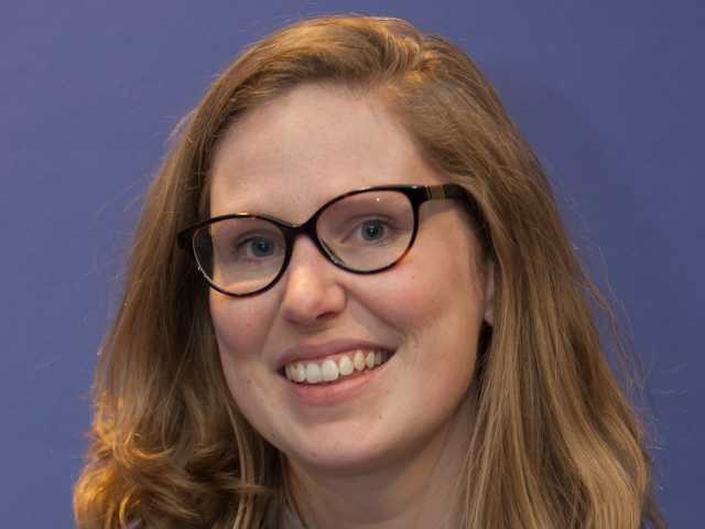 HeadsUP-onderzoeker Annabeth Groenman