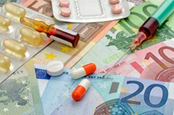 Spring 2017 - Expensive medicines