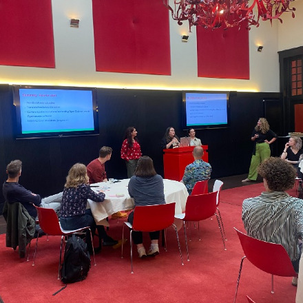 Recap DCC Event: Building interdisciplinary communities through Open Science