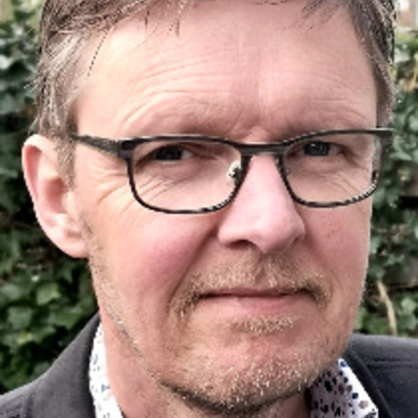 Behind the DCC Scenes: Willem Jan van der Veen