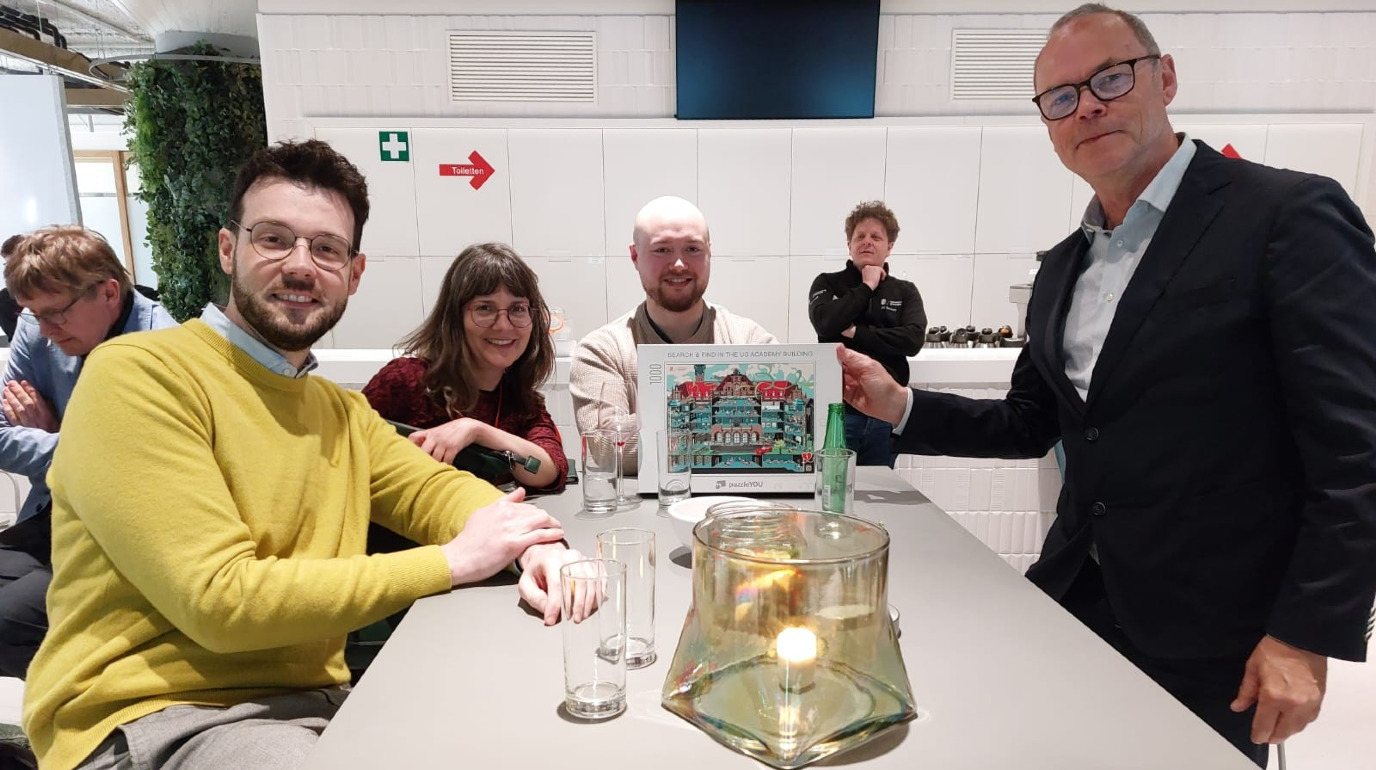 DCC PubQuiz first prize winners