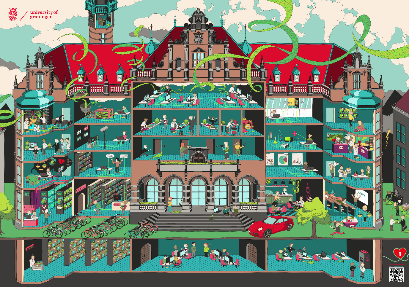 P&S search & find image (praatplaat)