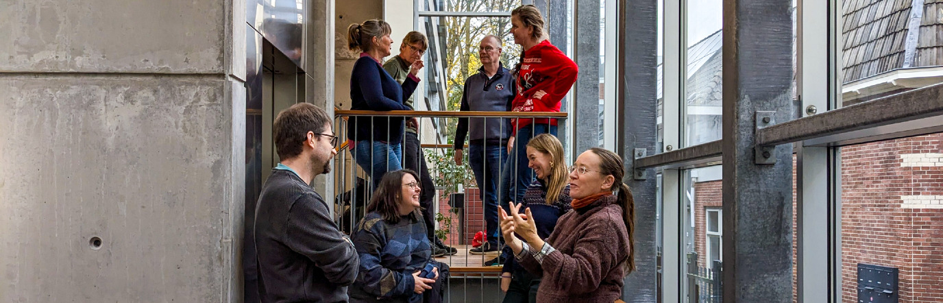 DCC team - December 2025