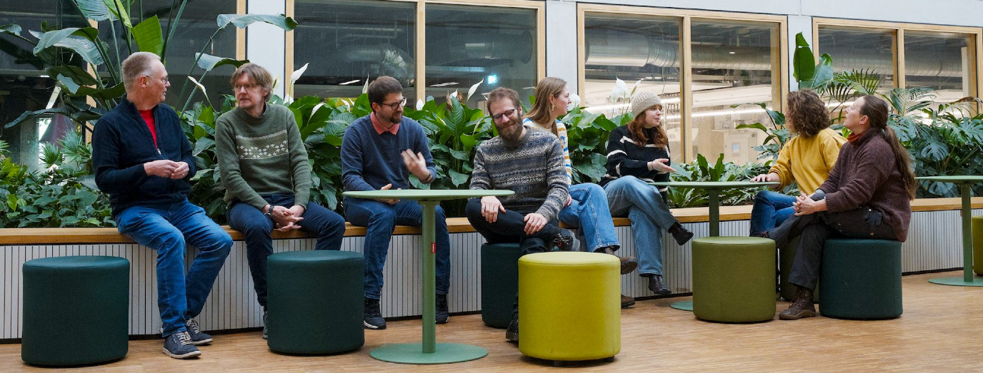 DCC team - March 2026