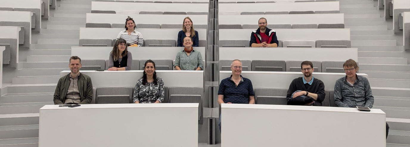 DCC team - September 2025