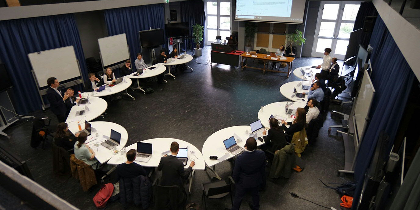 The DCC joins Digital Humanities to discuss how to balance academic freedom and data protection