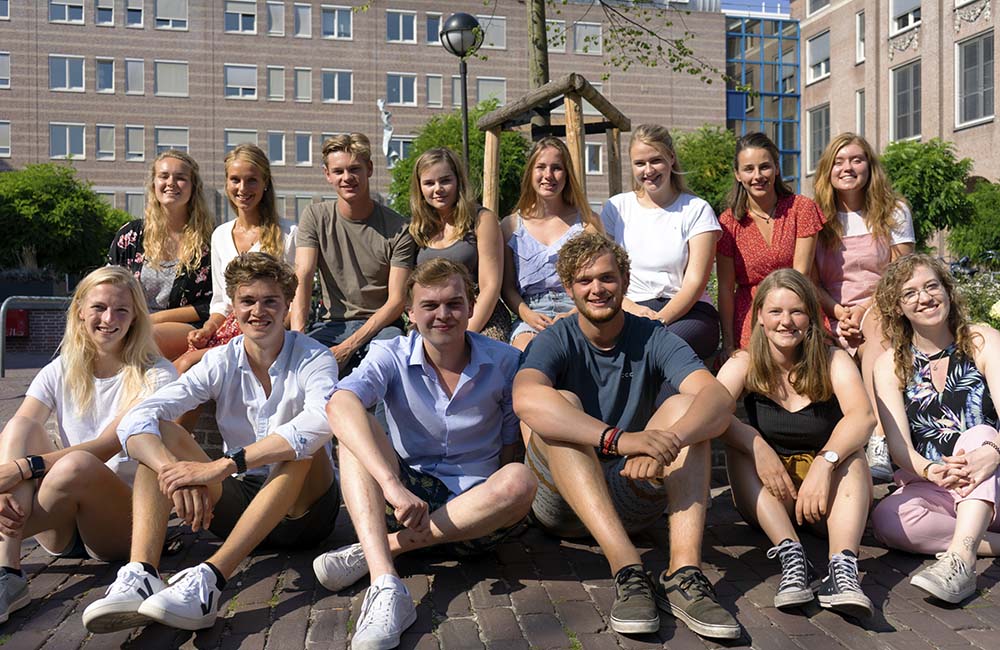 Team 2019-2020