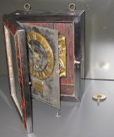 original pendulum clock by S. Coster (1657)