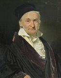 J.C.F. Gauss