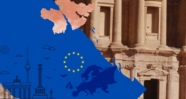 Crossroads. The Middle East and / in Europe