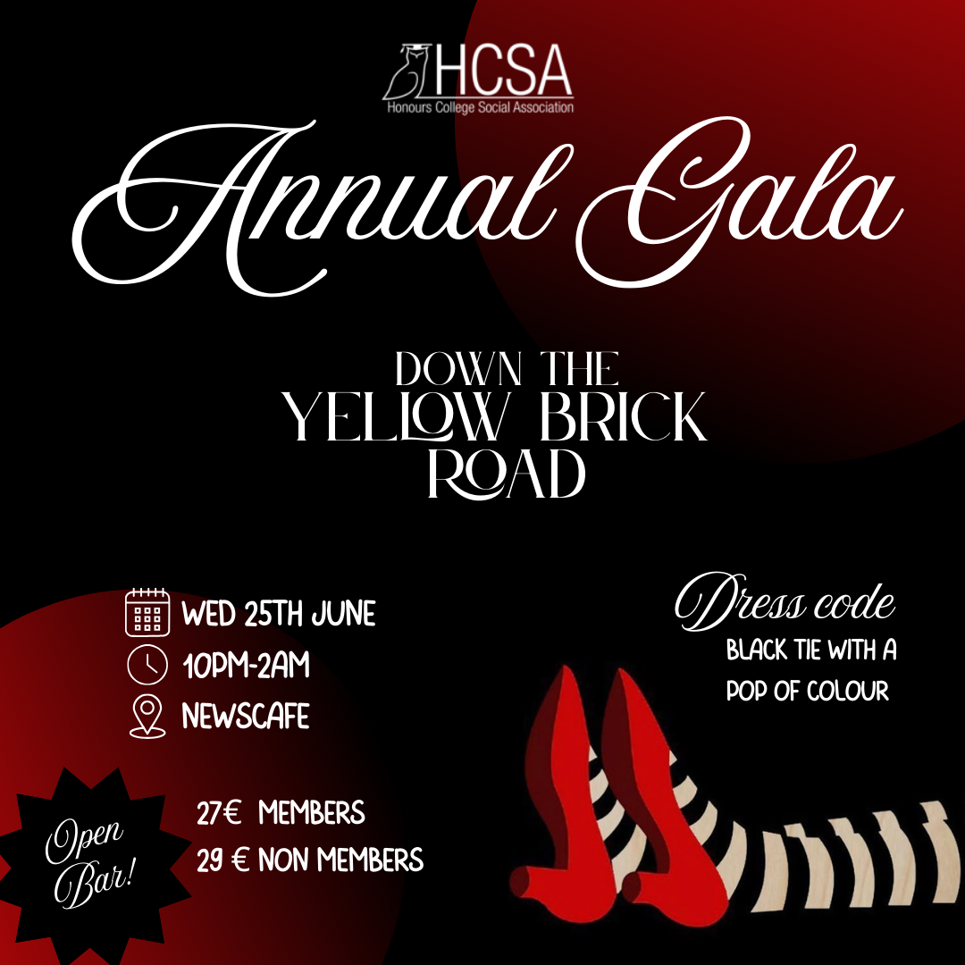 HCSA Gala 2025