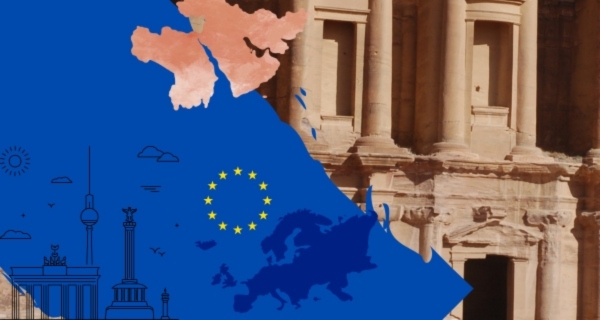 Crossroads. The Middle East and/in Europe