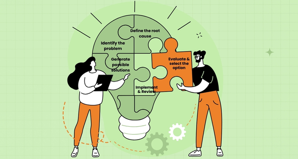 How to Tackle a Complex Problem From Practice