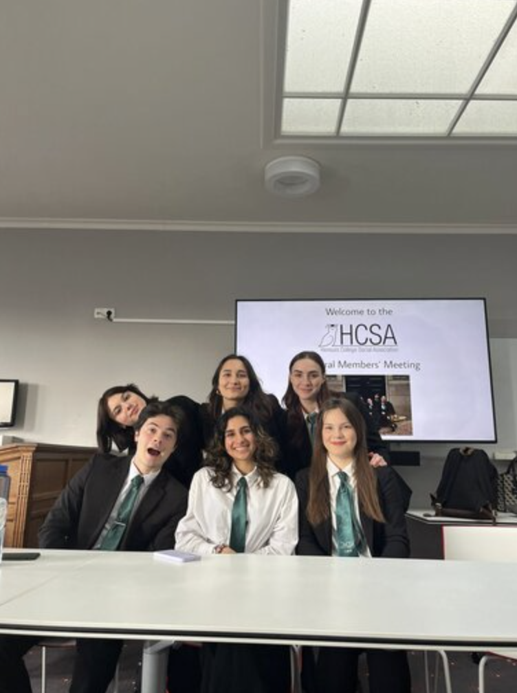 HCSA