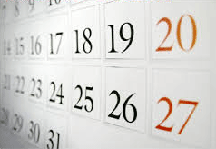 Academic Calendar