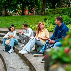 Internationale studenten