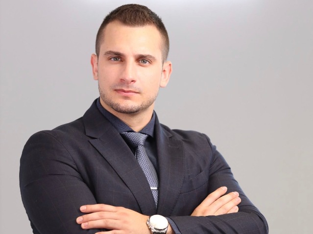 Martin Bakardzhiev