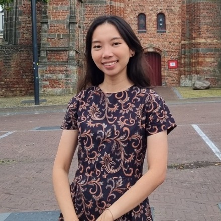 From Surabaya to Leeuwarden to study Sustainable Entrepreneurship
