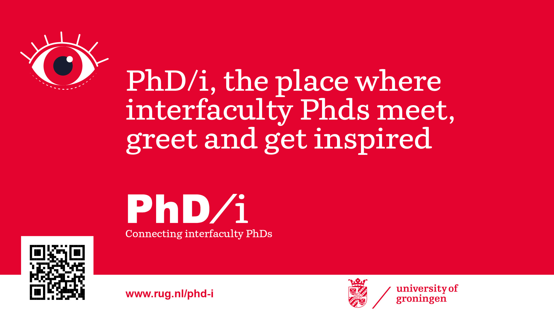 PhD/i community