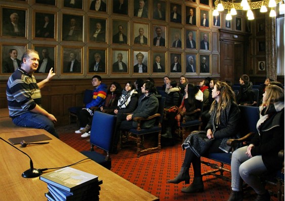 Introduction Event Feb 2017. Photo Vass Verkhodanova