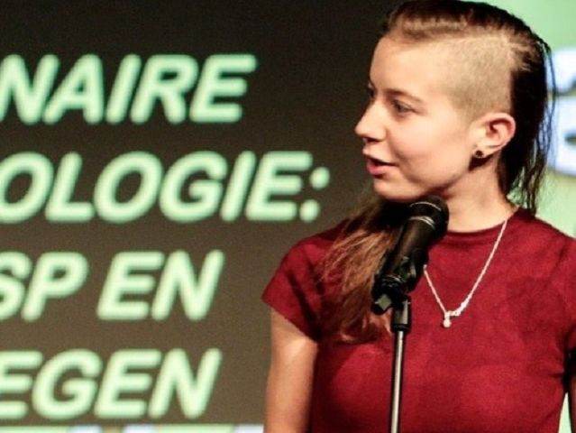 Are scientists artists as well?