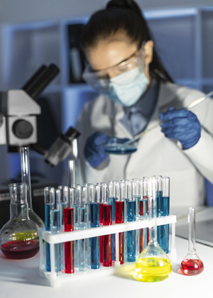 Lab research