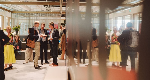 Meet & Greet Career Paths in the Digital Worldup edition - 21 mei 2025