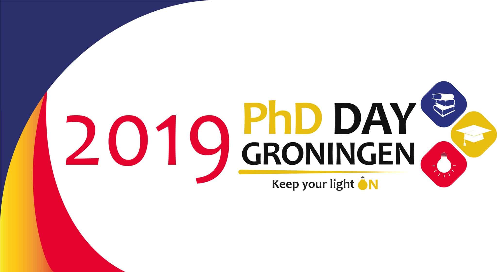 PhD Day 2019: Keep your light on!