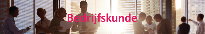 Bedrijfskunde