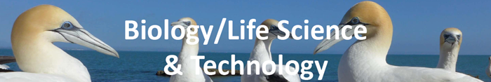 Biology and Life Science & Technology