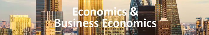 Economics and Business Economics